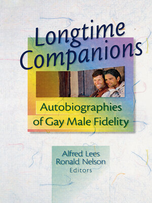 cover image of Longtime Companions